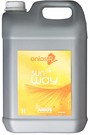ANIOS'R SUN WAY en Bidon de 5 litres avec 1 pompe de 20 mL -Detergent, désinfectant sol